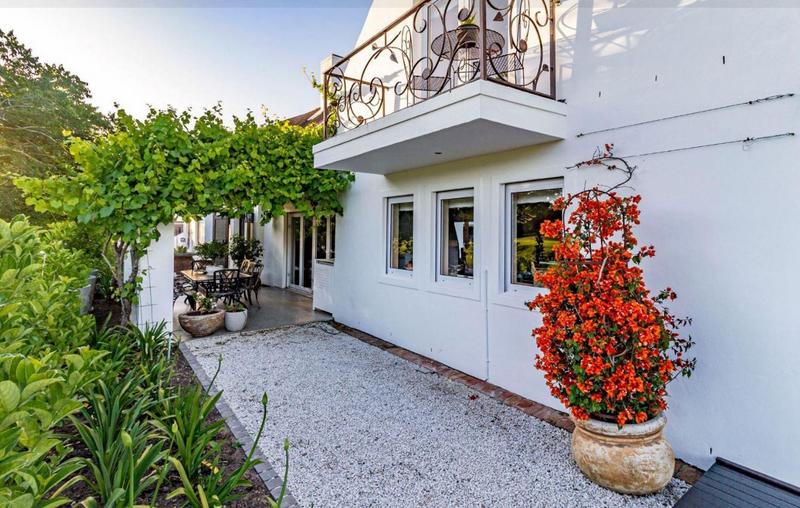 4 Bedroom Property for Sale in Stellenbosch Central Western Cape